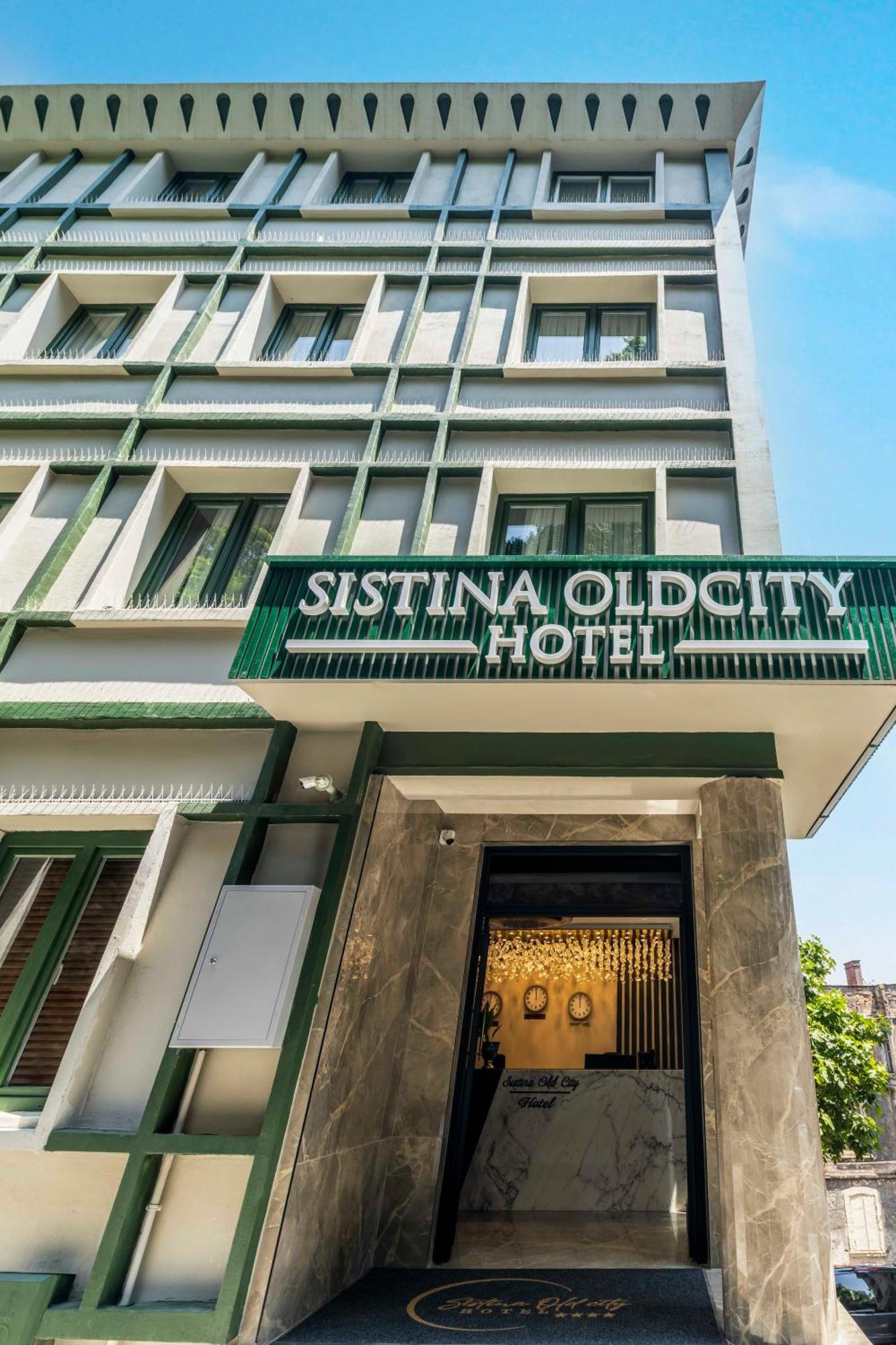 Hotel Sistina Old Istanbul