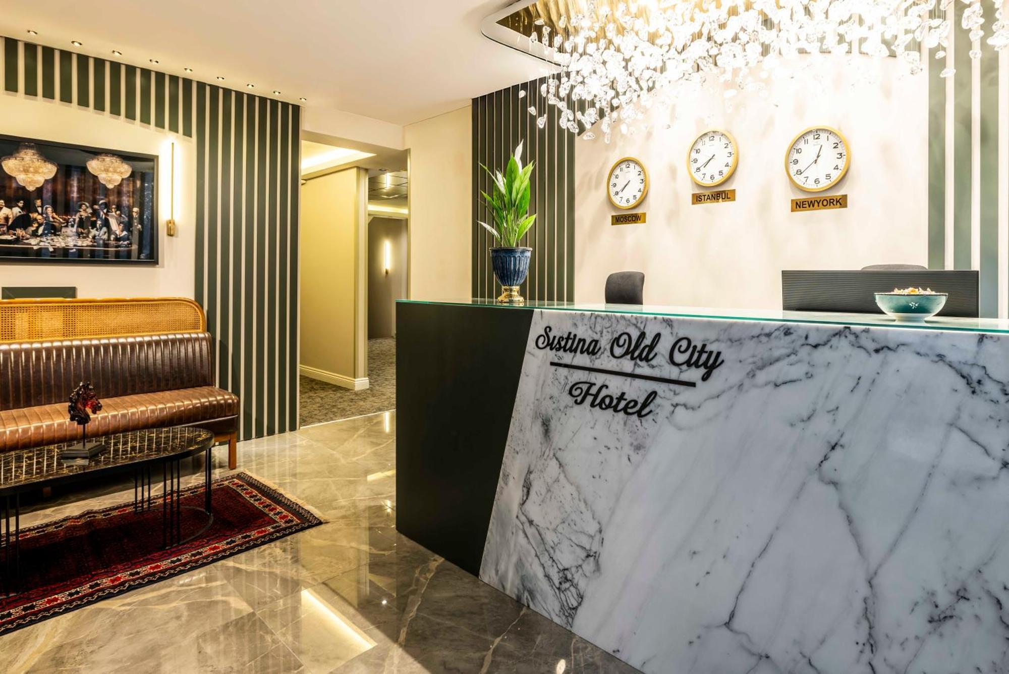 Sistina Old Hotel Istanbul