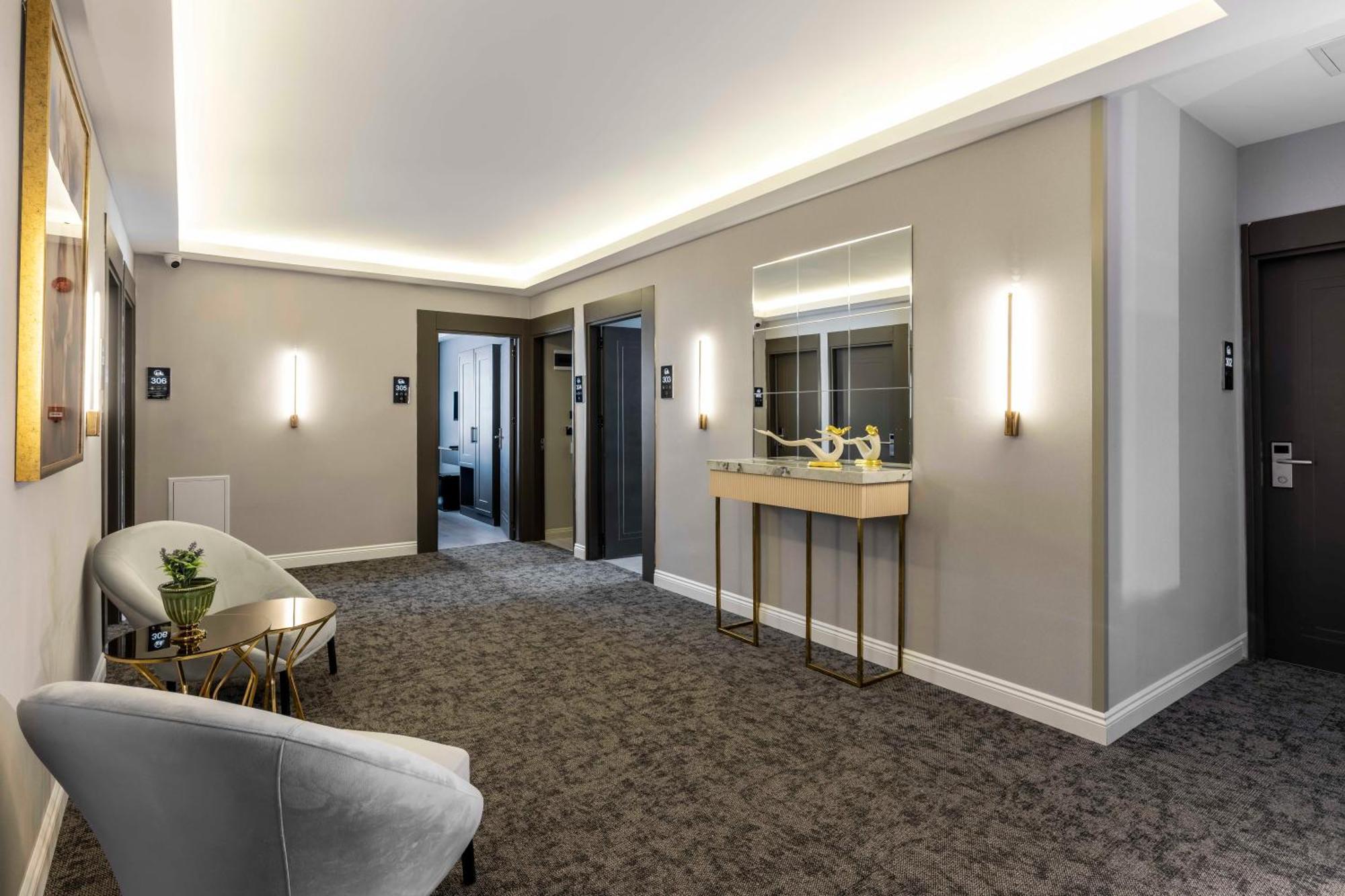 Hotel Sistina Old Istanbul
