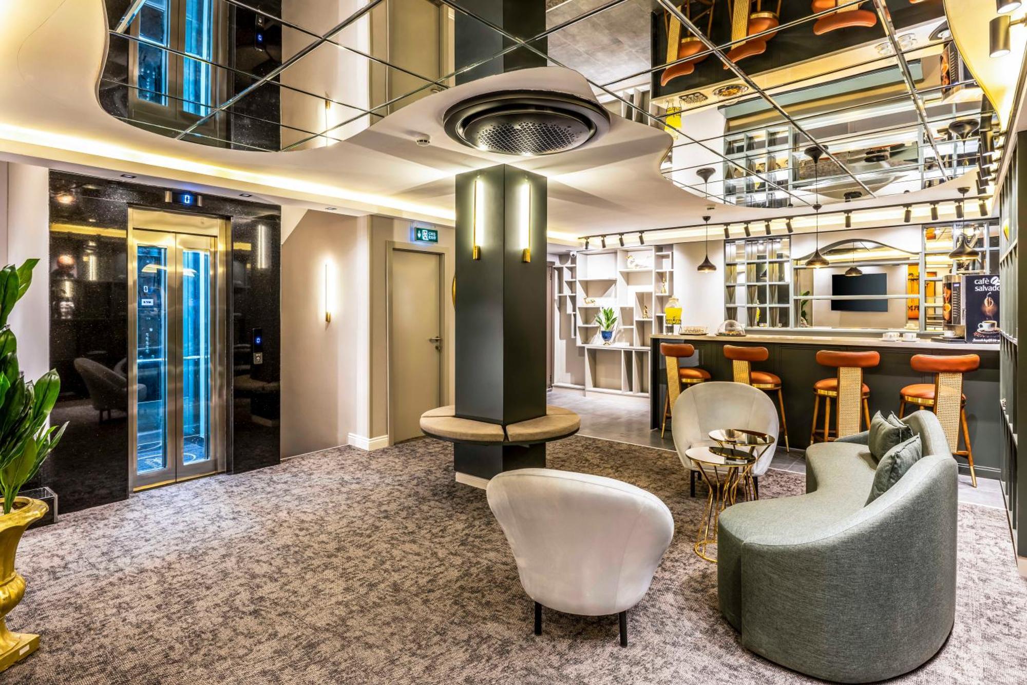 Hotel Sistina Old Istanbul