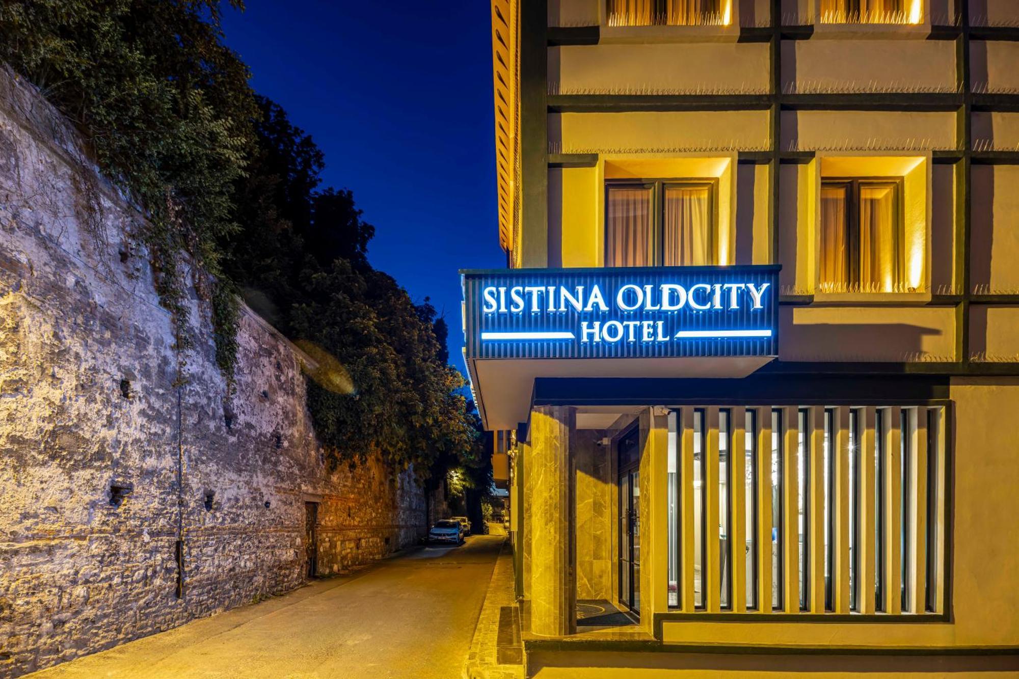 Sistina Old Hotel