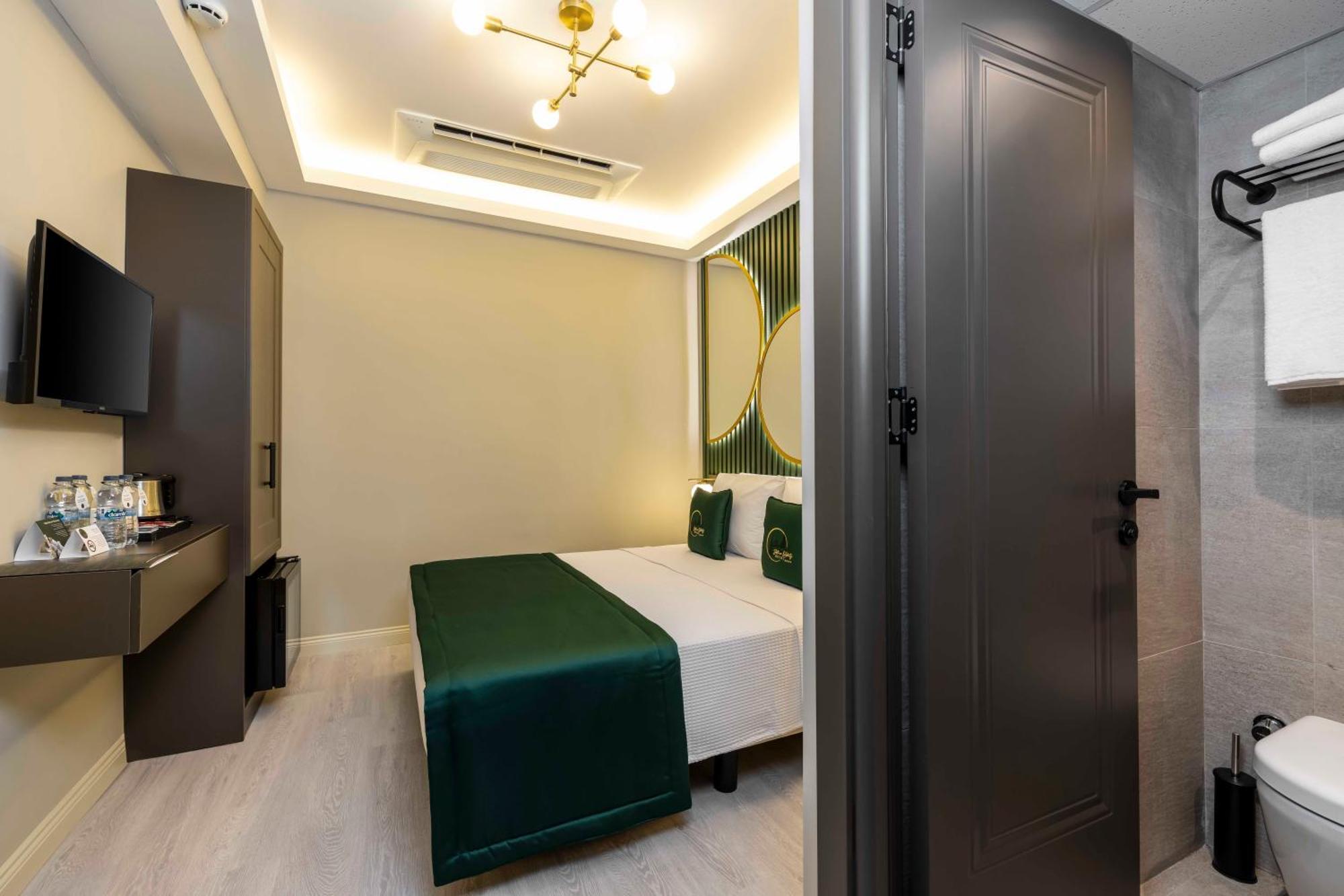 Hotel Sistina Old
