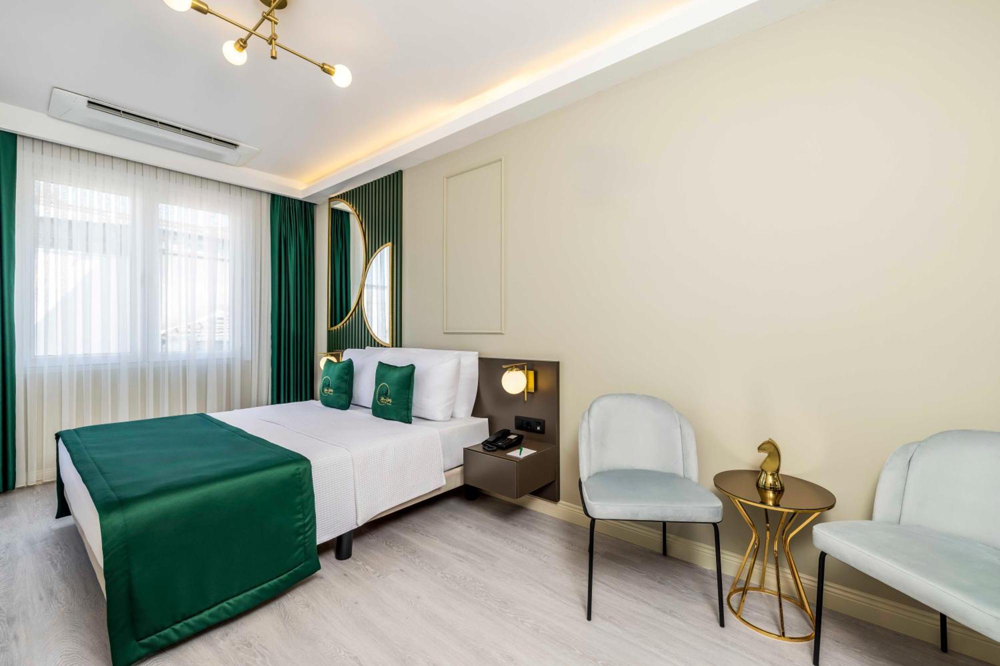 Sistina Old Hotel Istanbul