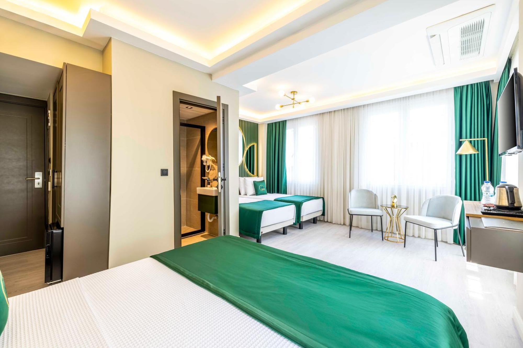 Hotel Sistina Old *