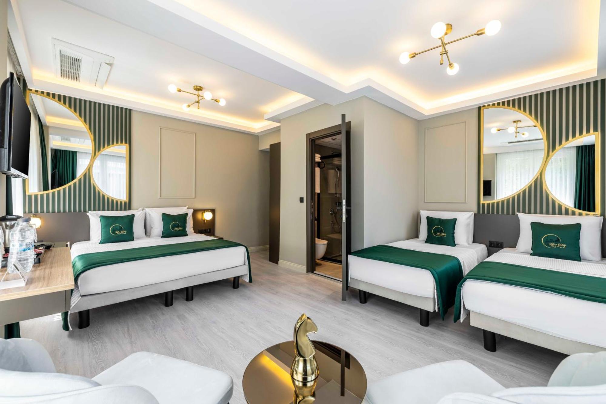 Sistina Old Hotel